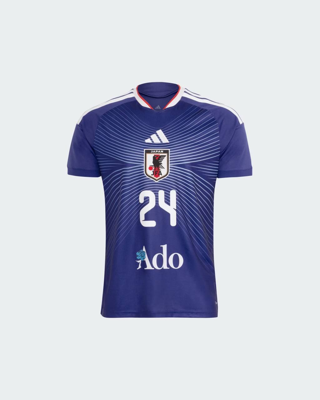 【部分補貨‼️】ADIDAS JAPAN NATIONAL FOOTBALL TEAM 2026 HOME REPLICA JERSEY (ADO Ver.)