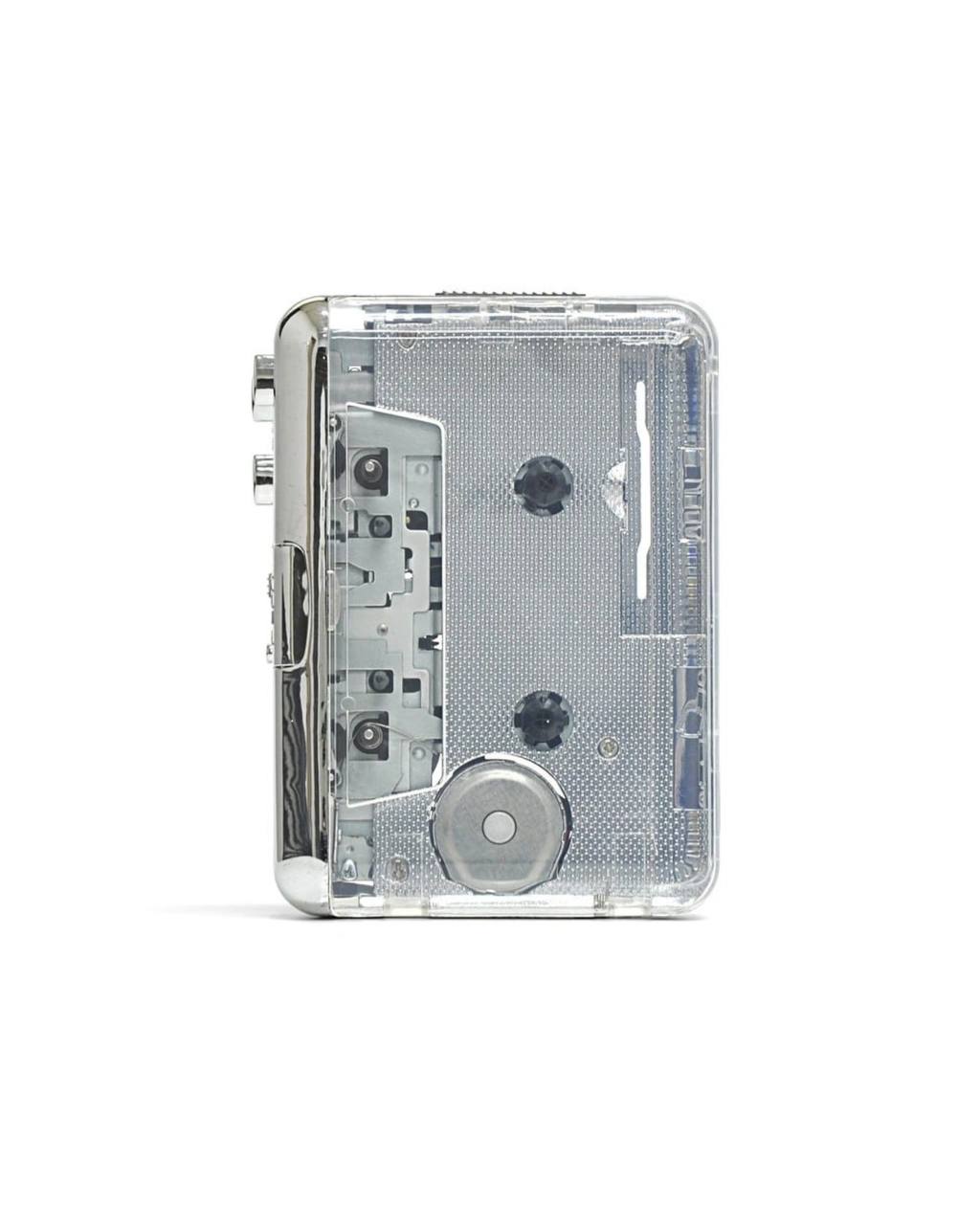 VERSOS - PORTABLE CASSETTE PLAYER