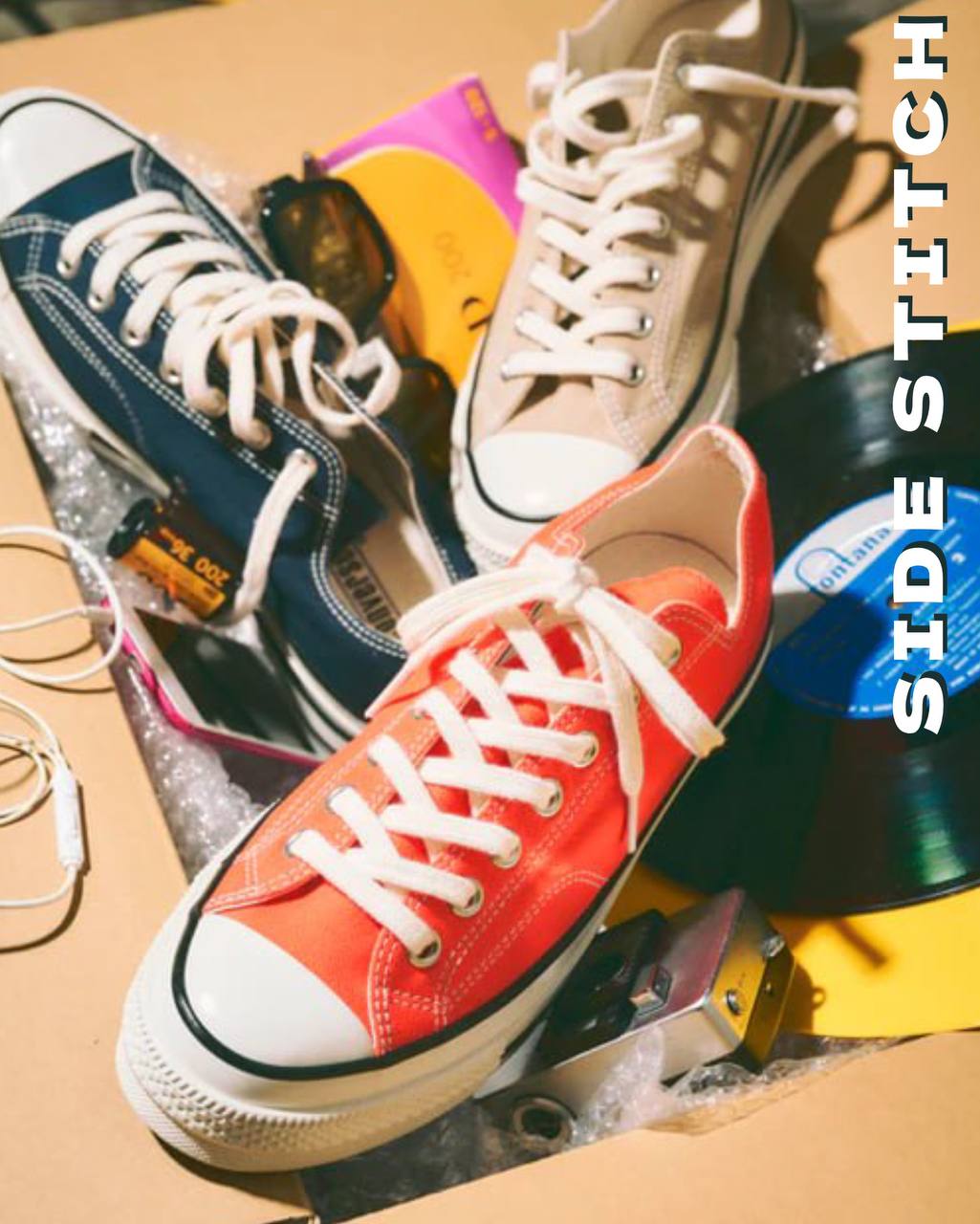 CONVERSE ALL STAR LGCY OX