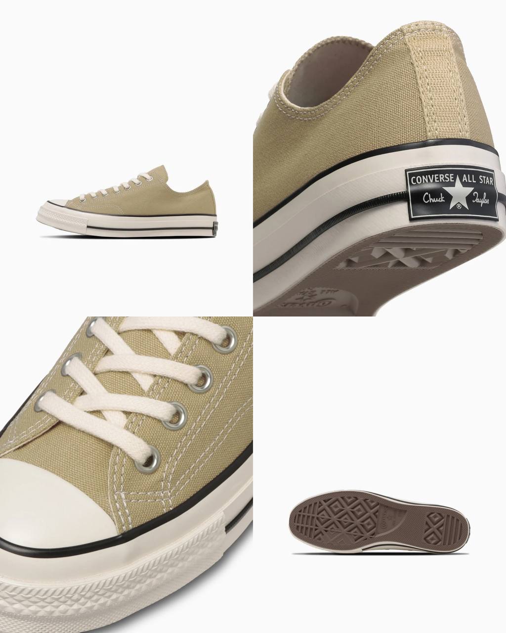 CONVERSE ALL STAR LGCY OX