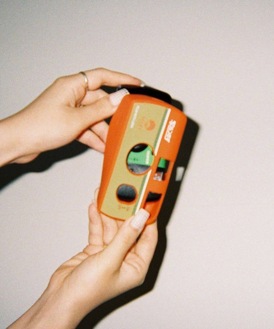 【建議提前落單⚠️】BEAMS JAPAN x FUJIFILM 写ルンです - SILICONE COVER + CAMERA SET