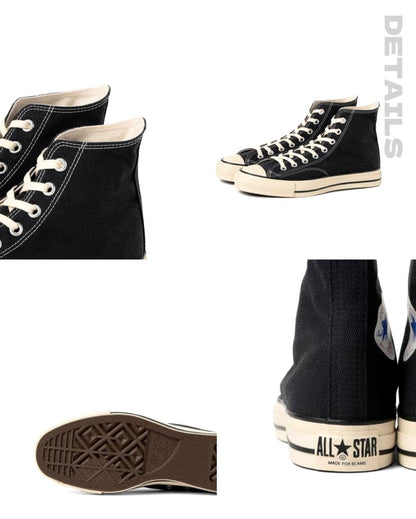 BEAMS 50th ANNIVERSARY CONVERSE ALL STAR J (HI / OX)