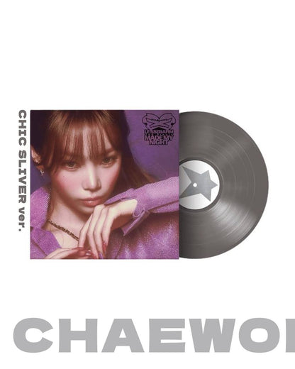 【10月下旬店方出貨預計】LE SSERAFIM - 2nd Single Album 'Made My Night' VINYL