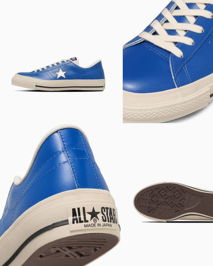 CONVERSE ONE STAR J - BLUE