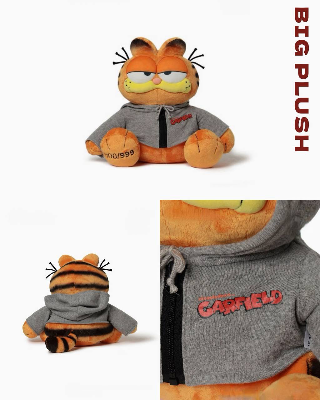 NICI × bPr BEAMS - Garfield(TM) 50th Special Edition