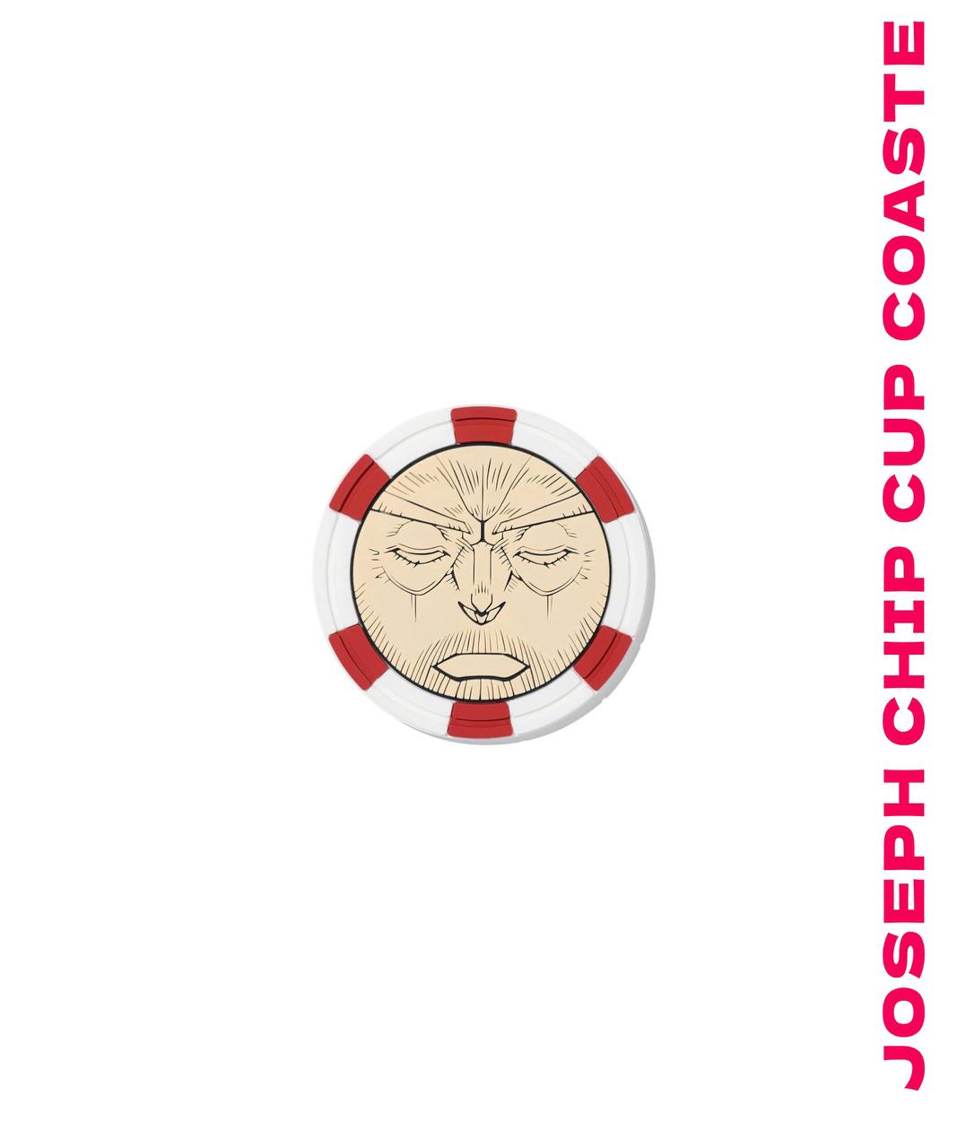 Nice Ghost Club x jojo's stardust crusaders - JOSEPH CHIP CUP COASTE
