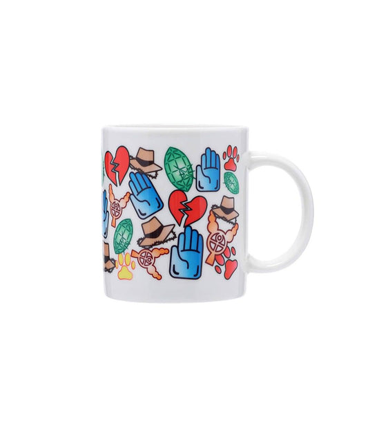 Nice Ghost Club x jojo's stardust crusaders - MUG CUP