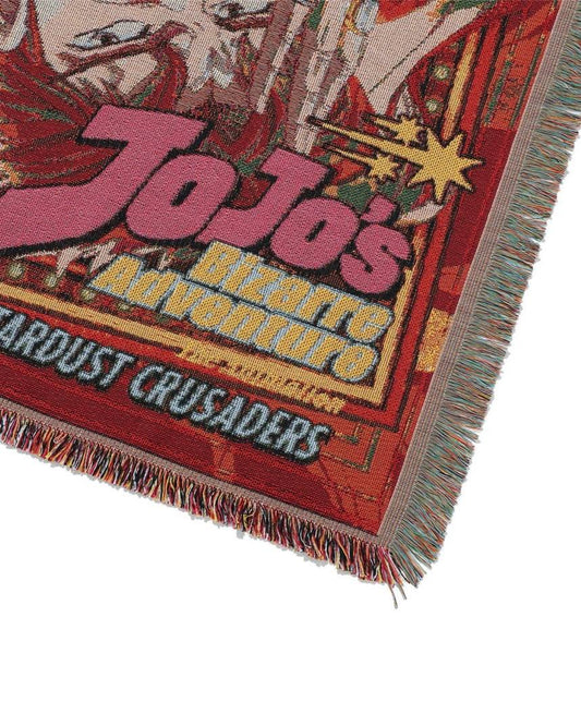Nice Ghost Club x jojo's stardust crusaders - BLANKET