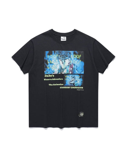 Nice Ghost Club x jojo's stardust crusaders - JOTARO TEE