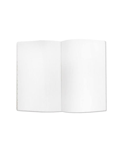 【10月下旬店方出貨預計】Nice Ghost Club x LOOKBACK SKETCH NOTE BOOK (BLUE)