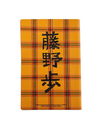 【10月下旬店方出貨預計】Nice Ghost Club x LOOKBACK SKETCH NOTE BOOK (YELLOW)