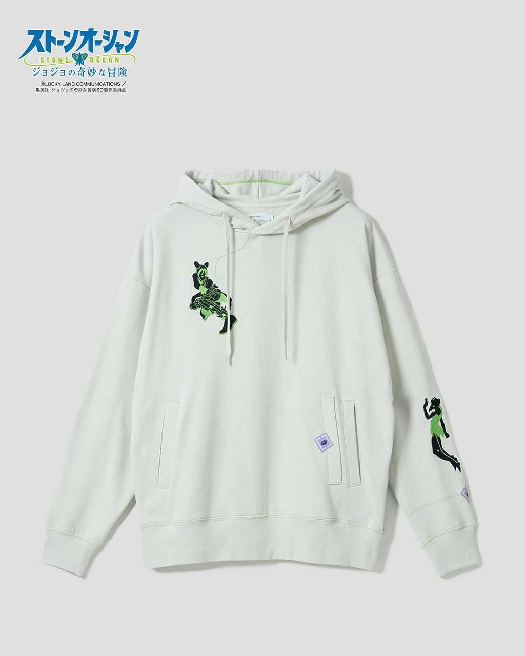 graniph x JoJo的奇妙冒險 COLLABORATION - 第4彈 (第6部 - 石之海)【11月上旬出貨】