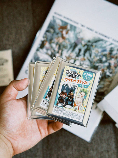我的英雄學院 原畫展 / MAGNETIC STICKER COLLECTION