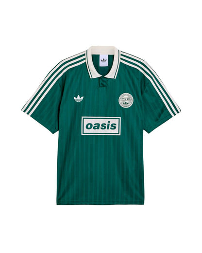 adidas Originals x Oasis Live ‘25 Drop 2 / TOUR JACQUARD FOOTBALL SHIRT