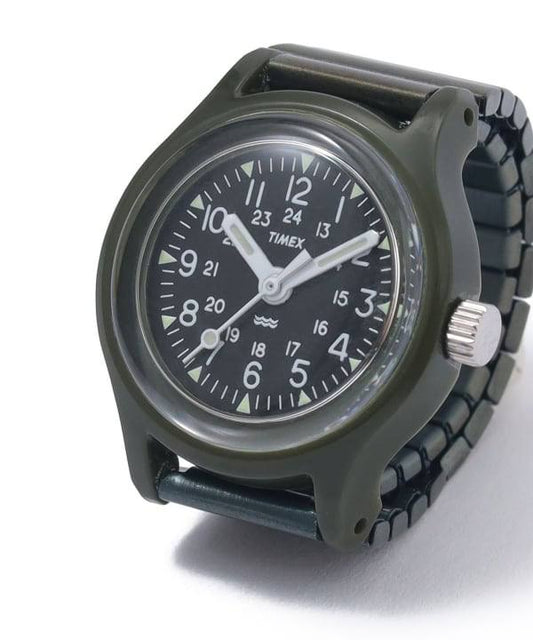 BEAMS 50th Anniversary / BEAMS BOY x TIMEX 別注 RING WATCH Camper