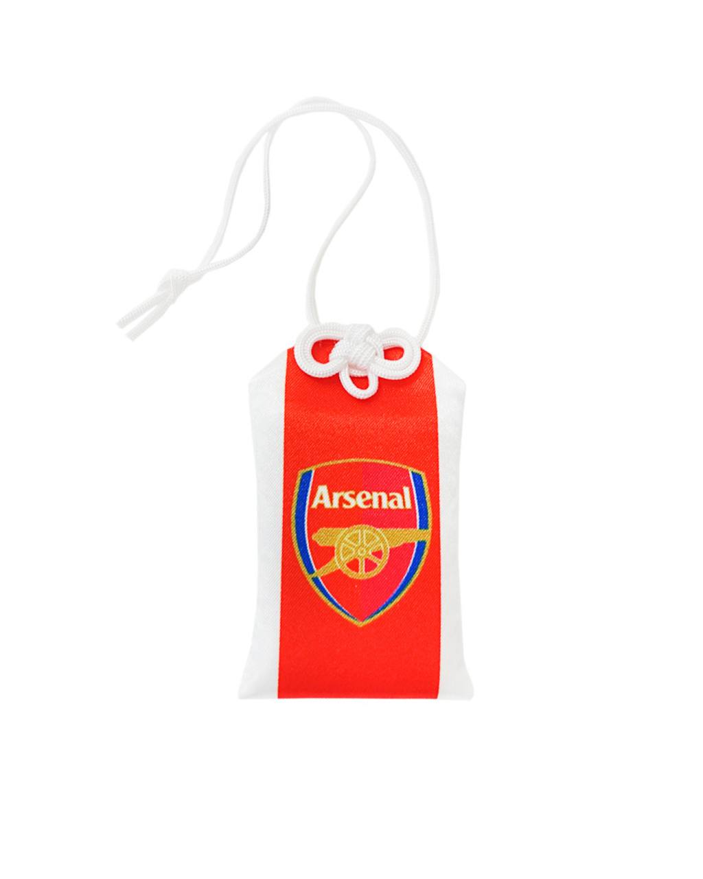 【現貨】ARSENAL 御守り