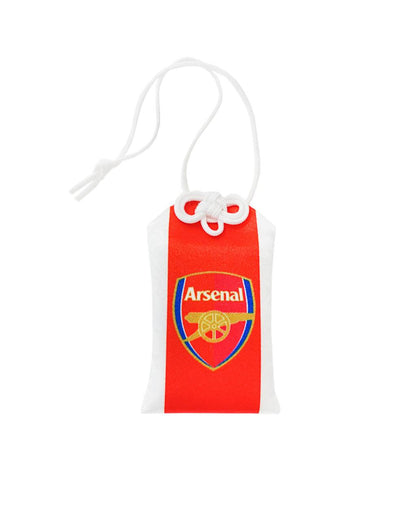 【現貨】ARSENAL 御守り