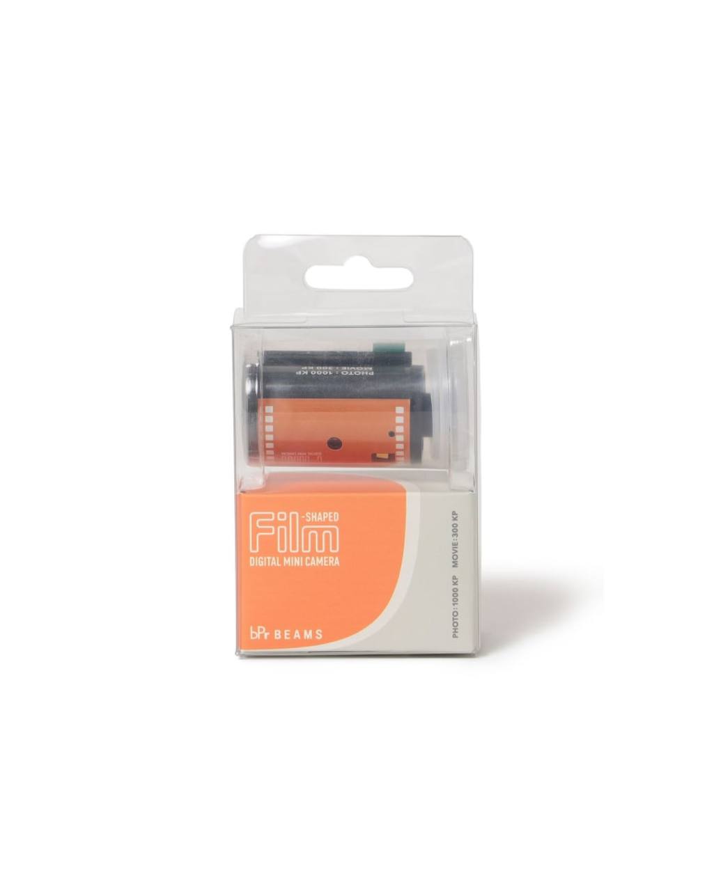【8月上旬店方出貨預計】bPr BEAMS - MINI DIGITAL CAMERA