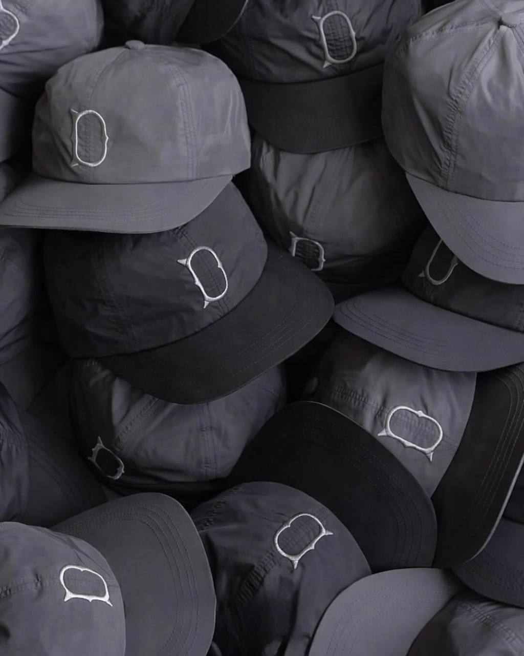 【現貨】THE H.W.DOG&CO. - UNION CAP-T (東京實體店舖限定 C.GRAY 配色)