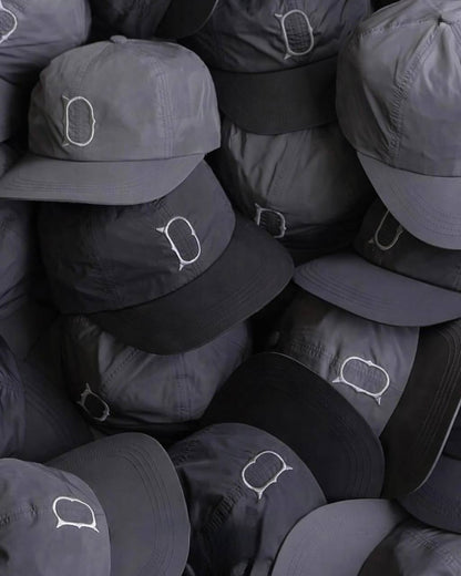 【現貨】THE H.W.DOG&CO. - UNION CAP-T (東京實體店舖限定 C.GRAY 配色)