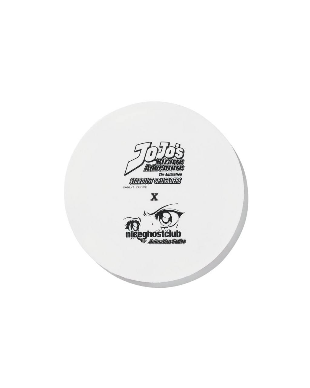 Nice Ghost Club x jojo's stardust crusaders - POLNAREFF CHIP CUP COASTER