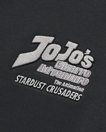 Nice Ghost Club x jojo's stardust crusaders - HOODIE ZIP UP
