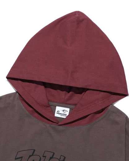 Nice Ghost Club x jojo's stardust crusaders - BIG BIG IS HOODIE