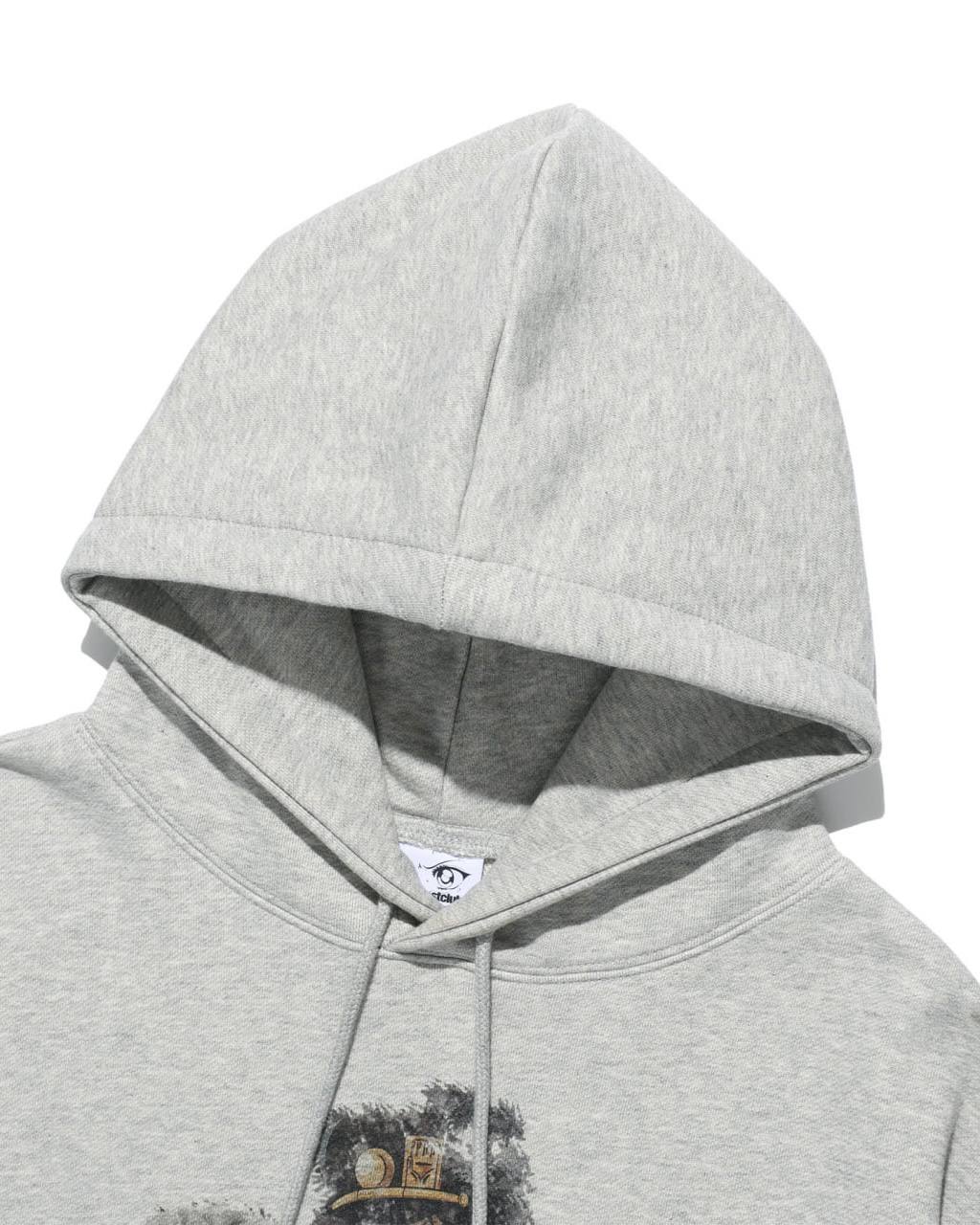 Nice Ghost Club x jojo's stardust crusaders - HOODIE