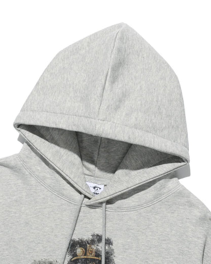 Nice Ghost Club x jojo's stardust crusaders - HOODIE