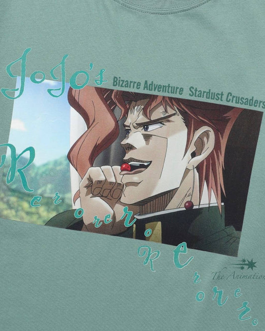 Nice Ghost Club x jojo's stardust crusaders - KAKYOIN LS TEE