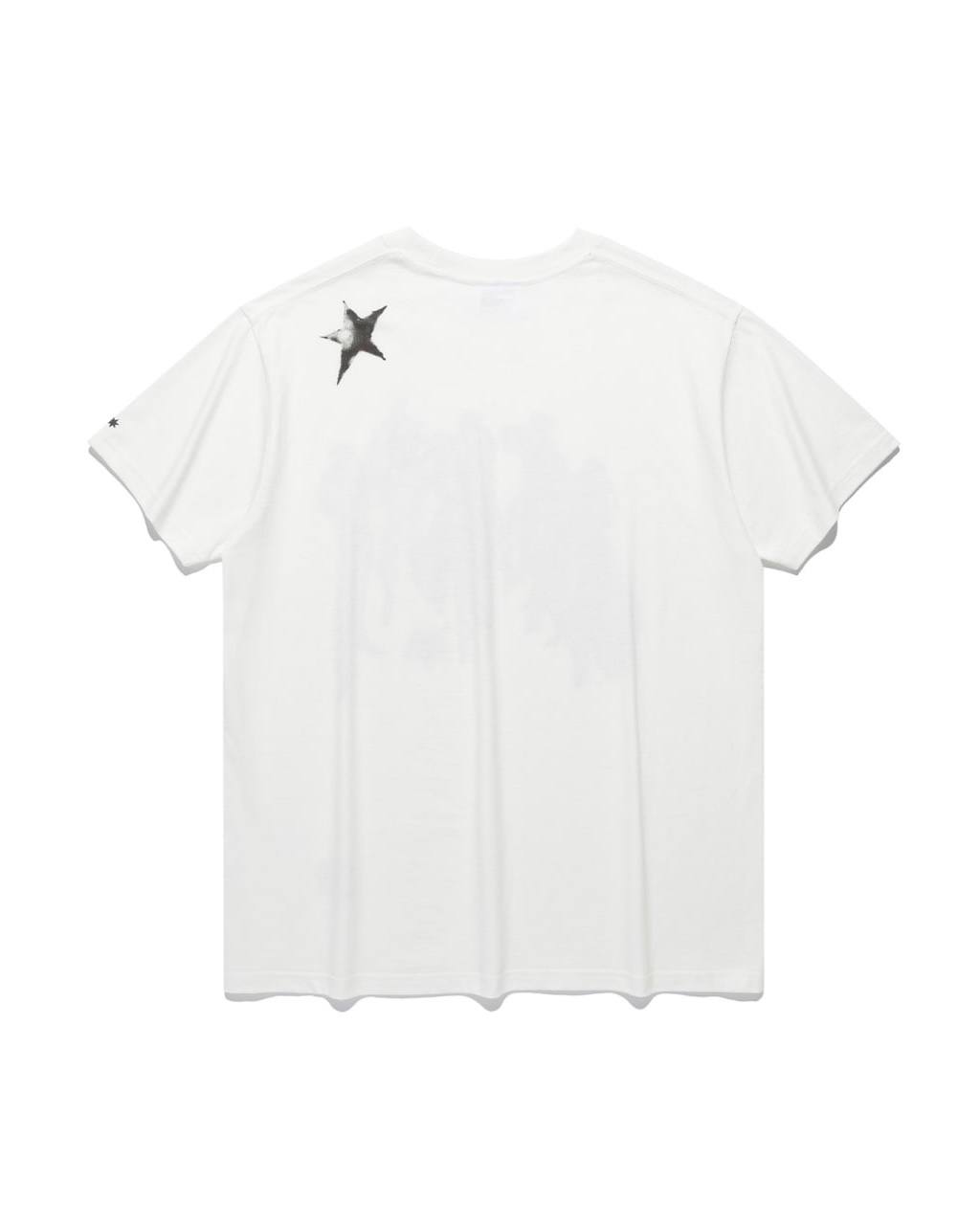 Nice Ghost Club x jojo's stardust crusaders - POSTER TEE
