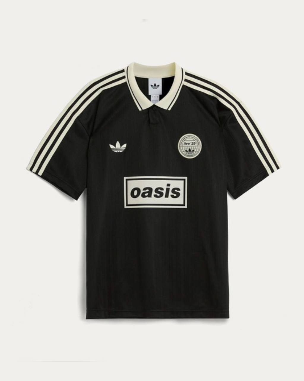 adidas Originals × Oasis Live ‘25 / FOOTBALL SHIRT