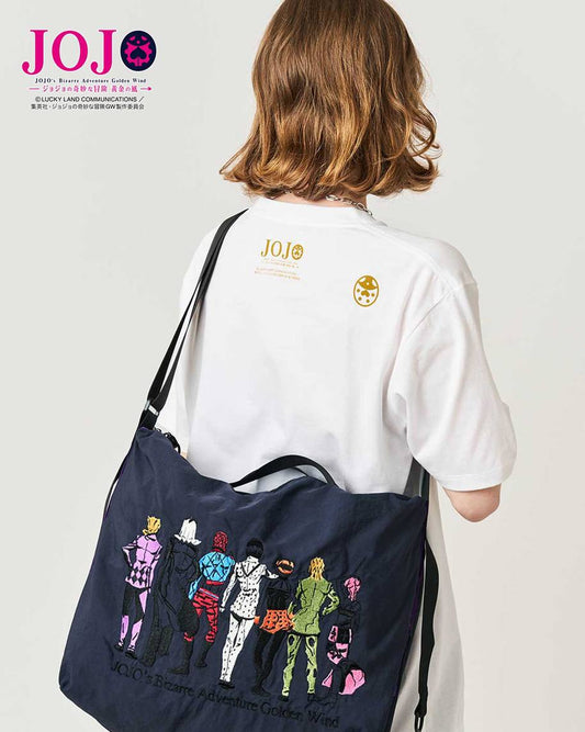 graniph x JoJo的奇妙冒險 COLLABORATION - 第4彈 (BAG)【11月上旬出貨】