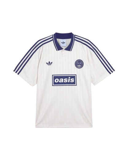 adidas Originals x Oasis Live ‘25 Drop 2 / TOUR JACQUARD FOOTBALL SHIRT