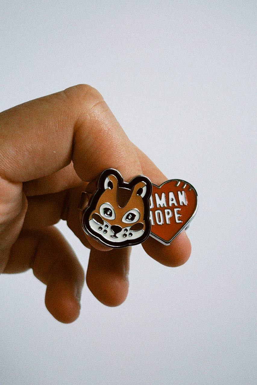 HUMAN HOPE RING SET【現貨】 – JIKOCHU