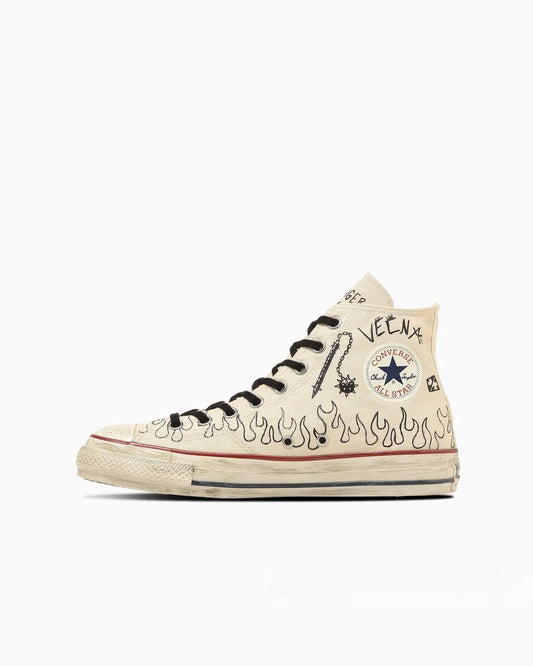 CONVERSE x STRANGER THINGS 5 / ALL STAR AGED 87 HC HI