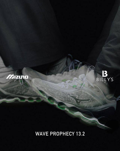 BILLY’S EXCLUSIVE MIZUNO / WAVE PROPHECY 13.2