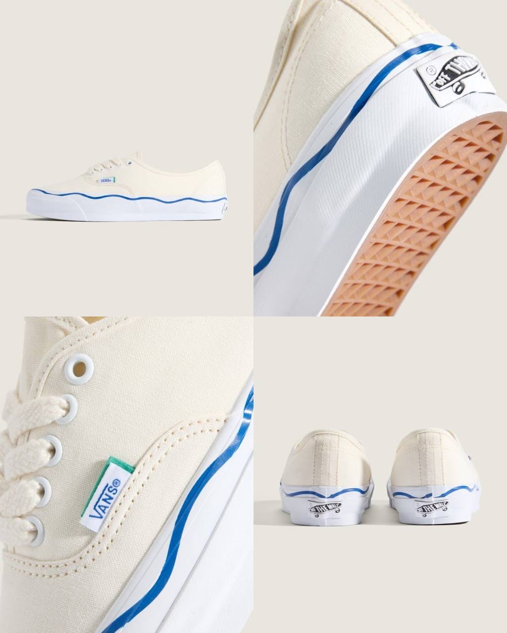 VANS PREMIUM AUTHENTIC 44 - SEOUL