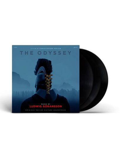 The Odyssey - Original Motion Picture Soundtrack / VINYL (3LP/140g)