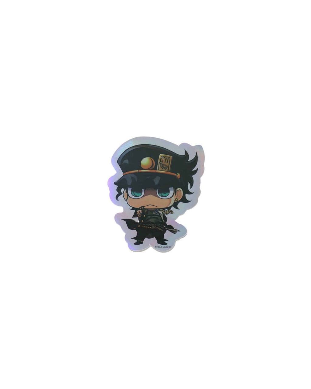 Nice Ghost Club x jojo's stardust crusaders - STICKER PACK