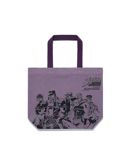 Nice Ghost Club x jojo's stardust crusaders - TOTE BAG