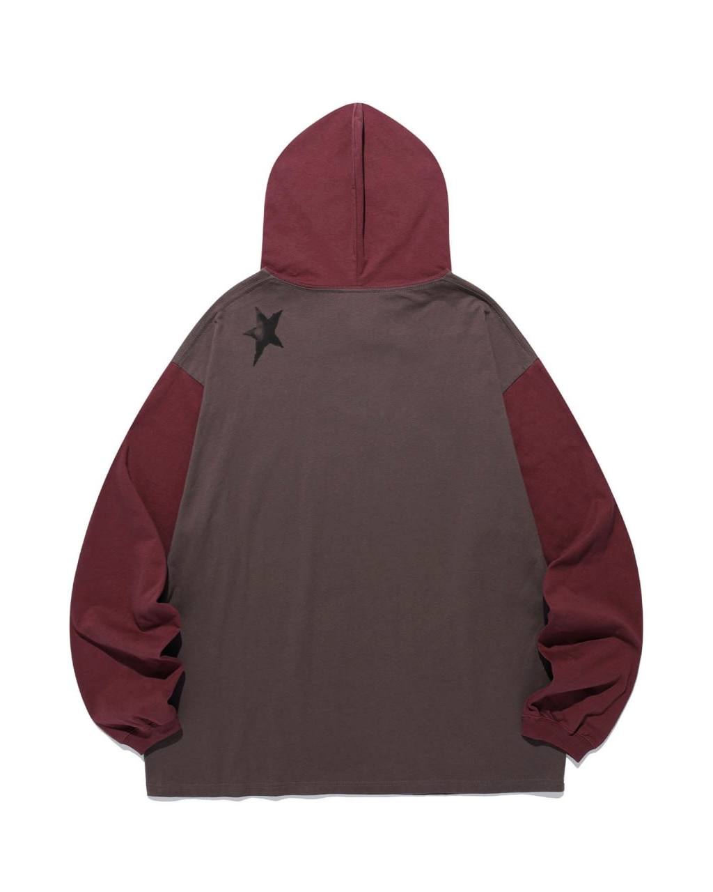 Nice Ghost Club x jojo's stardust crusaders - BIG BIG IS HOODIE