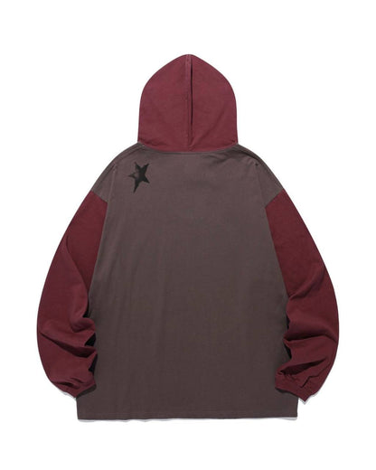 Nice Ghost Club x jojo's stardust crusaders - BIG BIG IS HOODIE