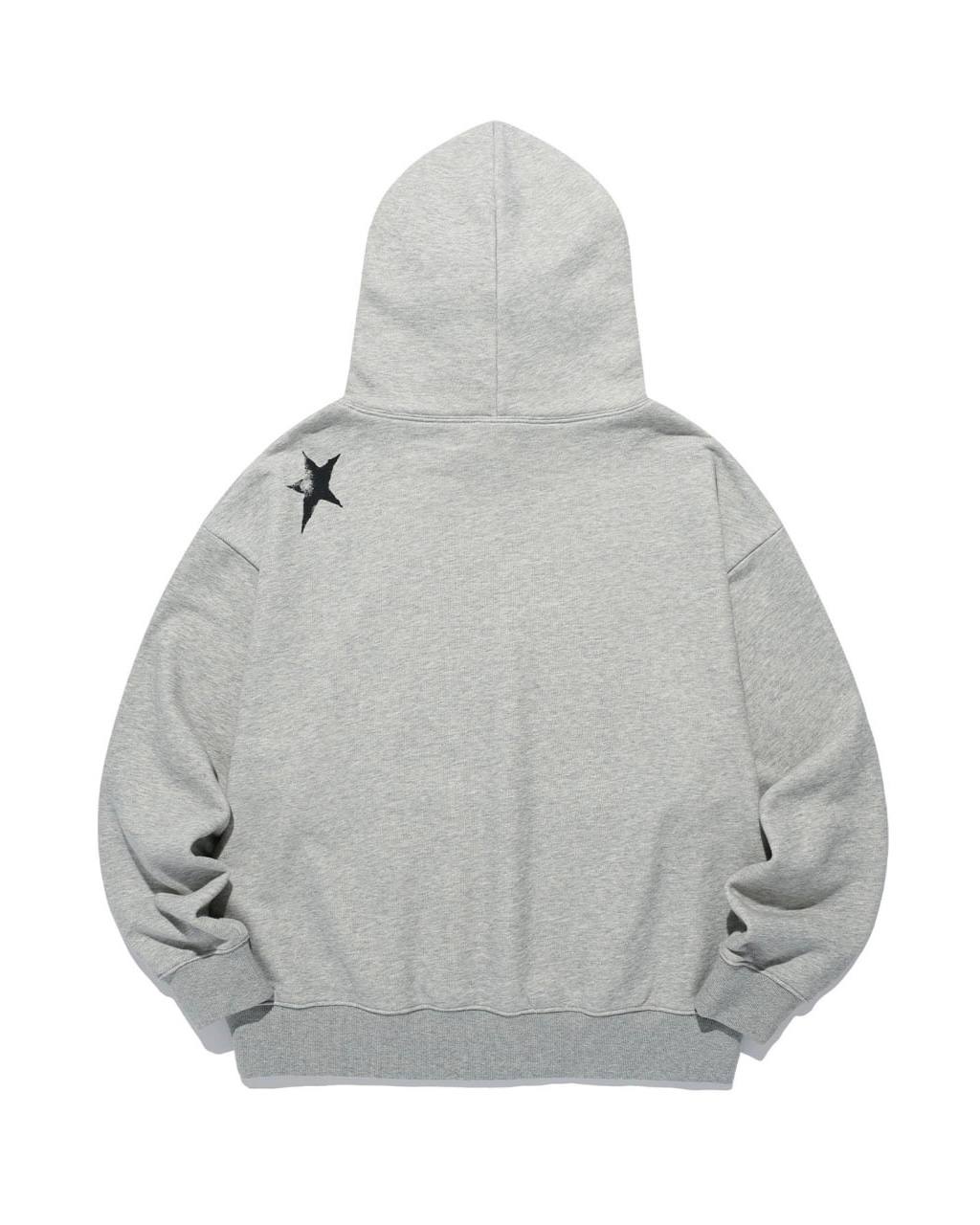 Nice Ghost Club x jojo's stardust crusaders - HOODIE
