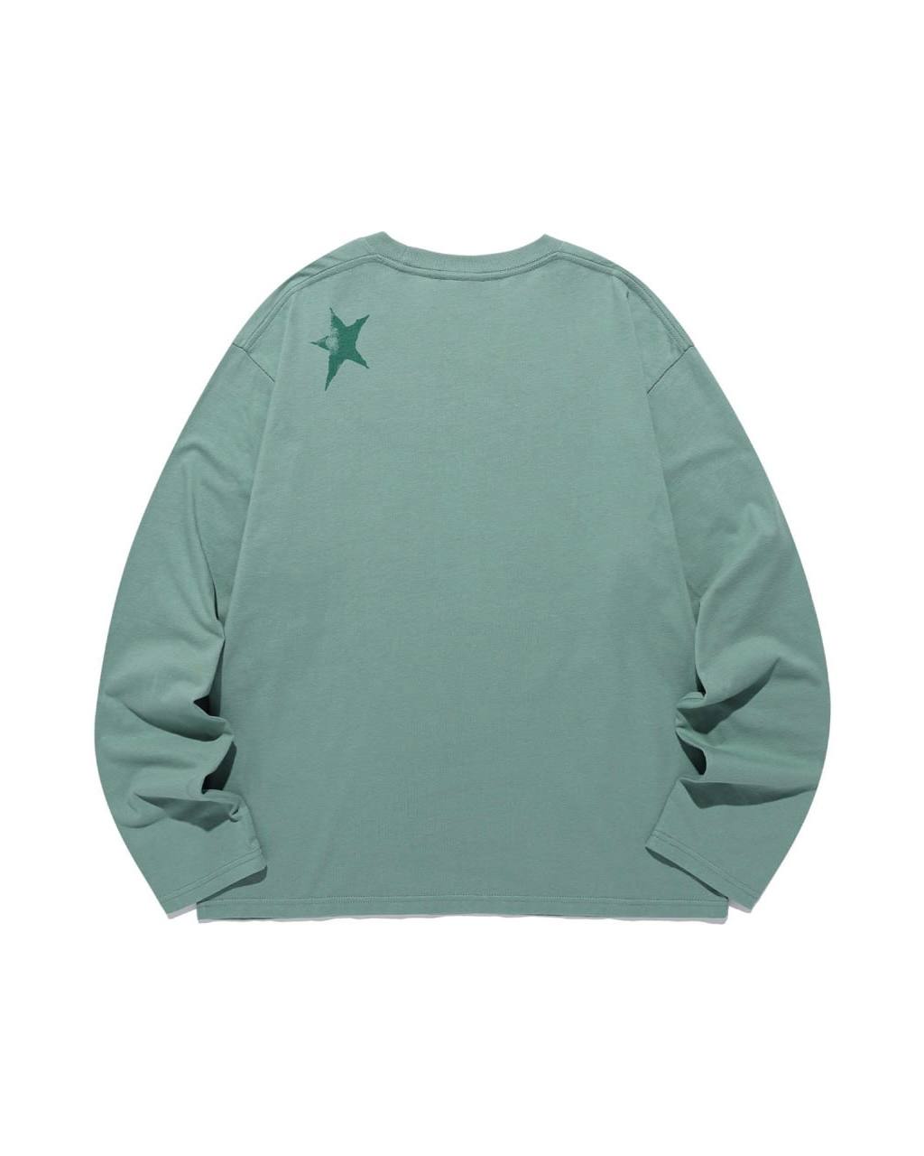 Nice Ghost Club x jojo's stardust crusaders - KAKYOIN LS TEE