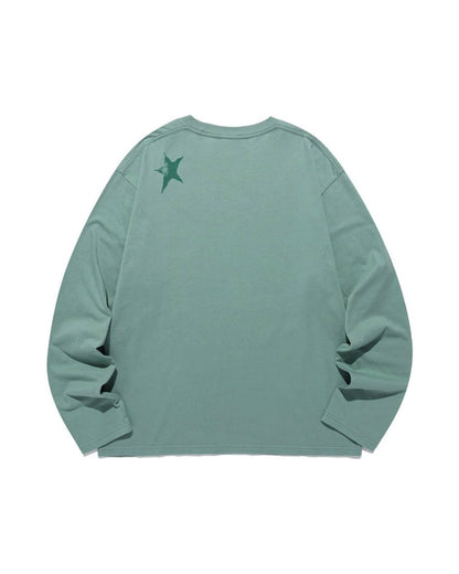 Nice Ghost Club x jojo's stardust crusaders - KAKYOIN LS TEE