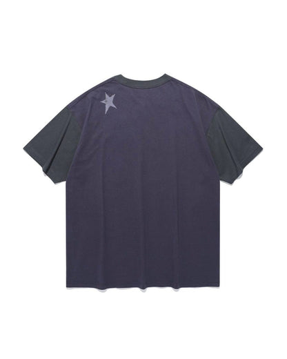 Nice Ghost Club x jojo's stardust crusaders - CHARACTER BIG BIG TEE
