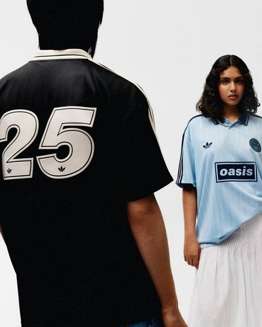 adidas Originals × Oasis Live ‘25 / FOOTBALL SHIRT