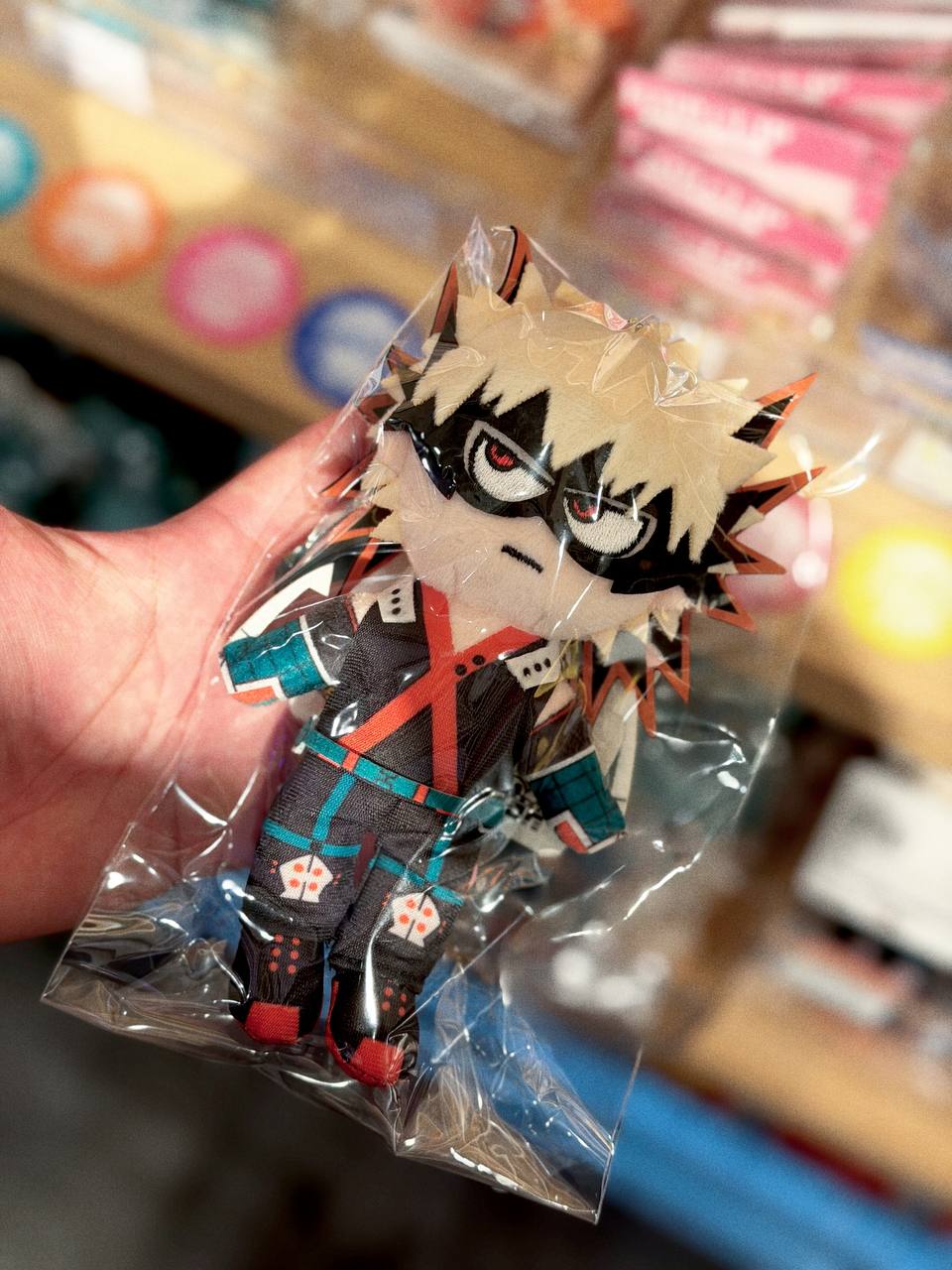我的英雄學院 HEROACA PLAZA / LOFT 會場限定 ITEMS