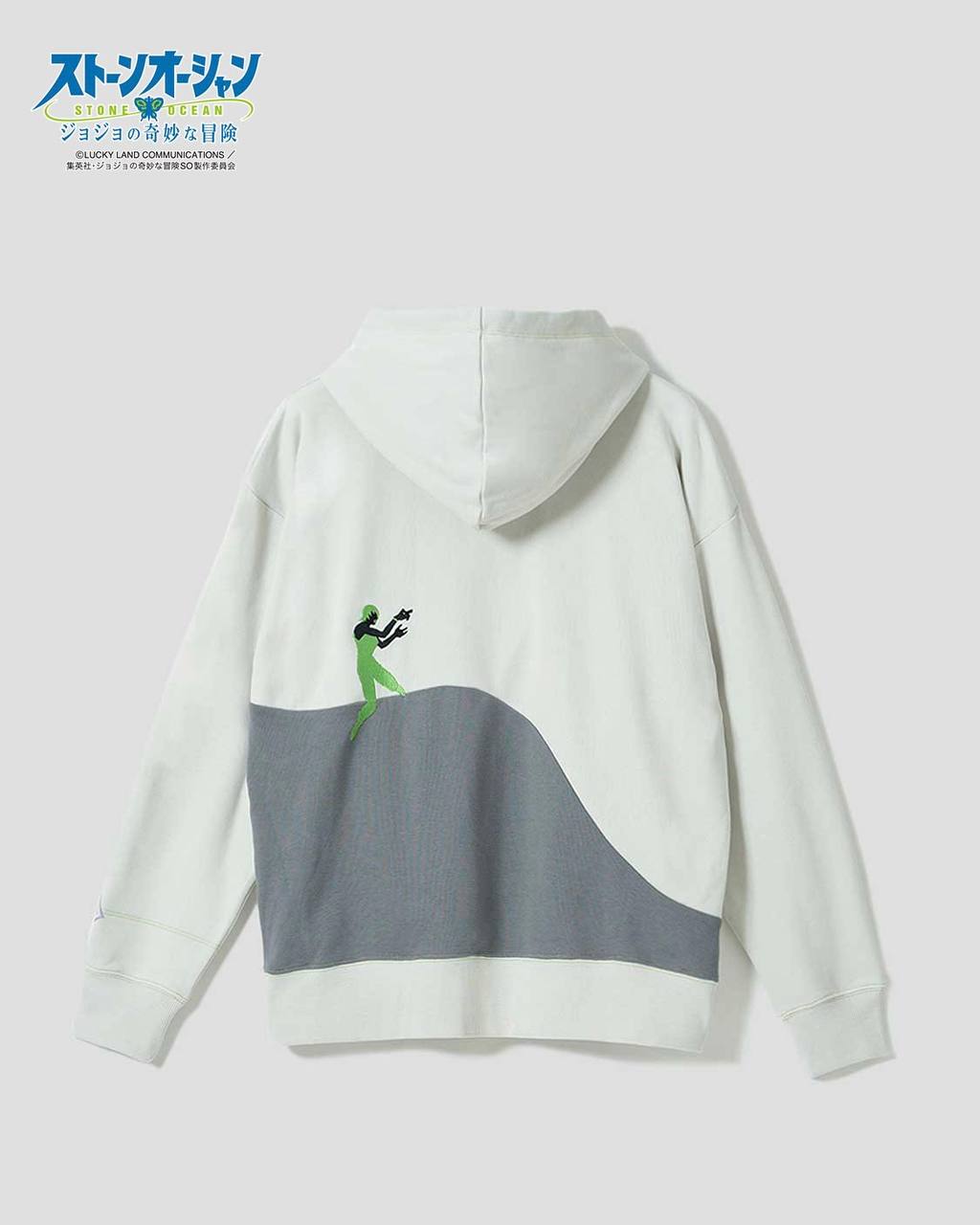 graniph x JoJo的奇妙冒險 COLLABORATION - 第4彈 (第6部 - 石之海)【11月上旬出貨】